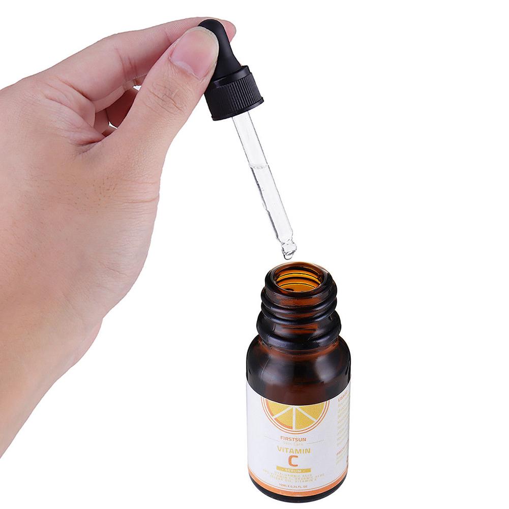 10ml Whitening Blemish Serum Anti-Acne Rejuvenated Snail Hyaluronic Acid Liquid