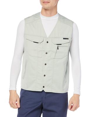 87009 TC Vest Green L [Cocos Nobuoka]