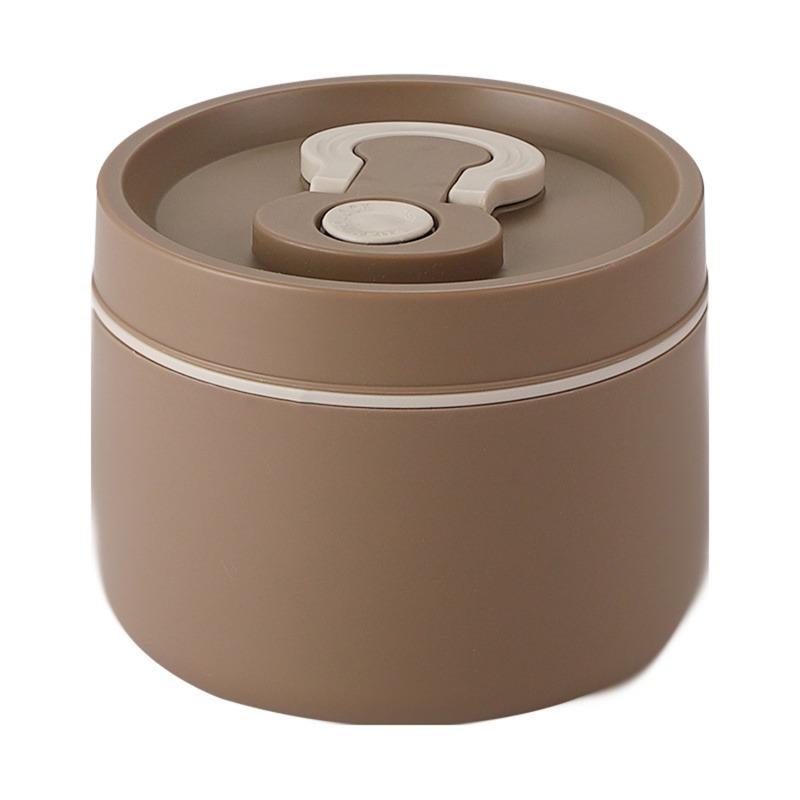 650ml High Appearance Insulated Lunch Box Stainless Steel Food Grade Insulated Bucket Portable Bento Box Work Specific Meal Bag