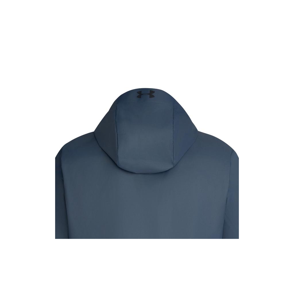 Under Armour Fitted Minimalist Warm Hooded Outdoor Jacket Men jackets 1321439-044