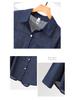 Women's Premium Linen-Cotton Shirt - Early Autumn 2025 Design