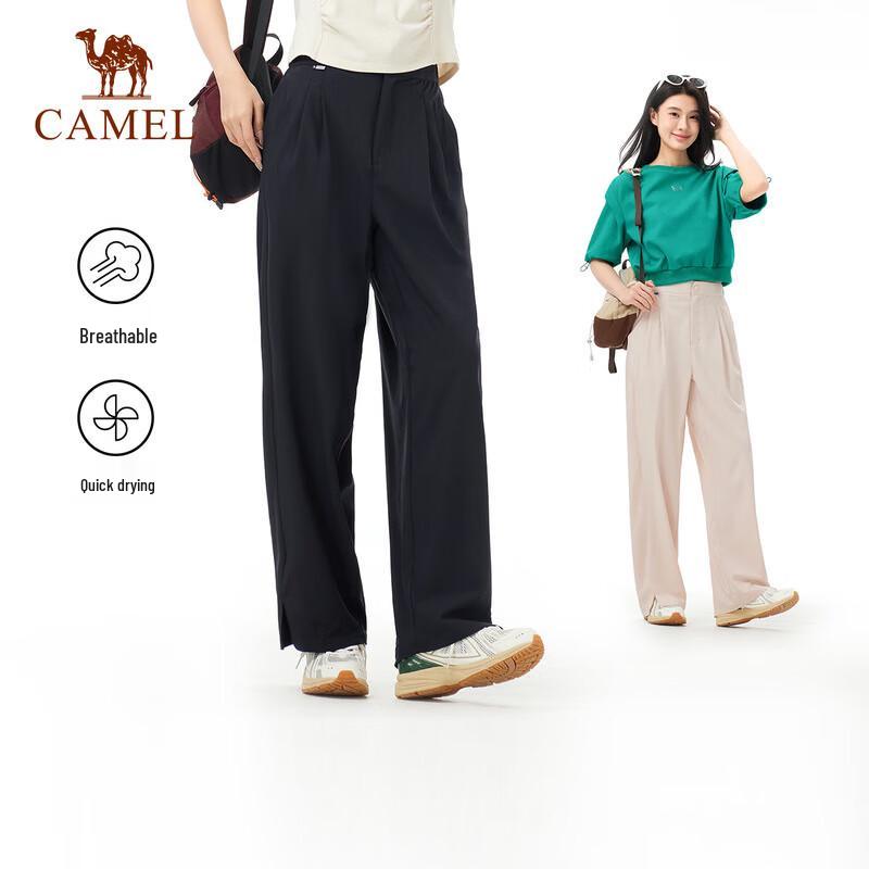 Women's Quick-Dry Straight Leg Cargo Pants