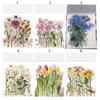 Artificial Flower Photo Props Stickers Jewelry Making Filling Materials