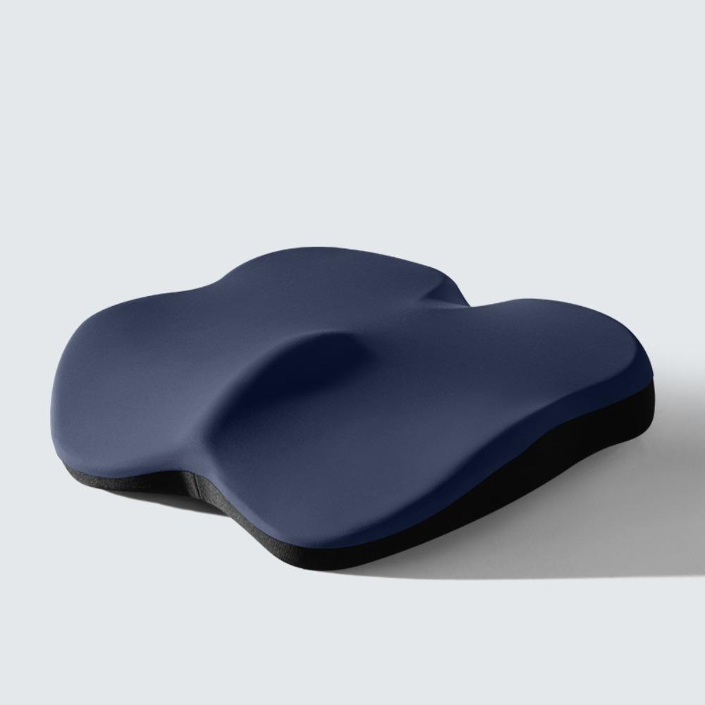 Soft Car Seat Cushion Pad Non Slip Car Cushion Durable Height Increasing Seat Cushion Car Interior