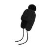 DIMANAF 2025 Winter Autumn Women Flocking Hat Thick Knitted Hat New Fashion Lady Warm