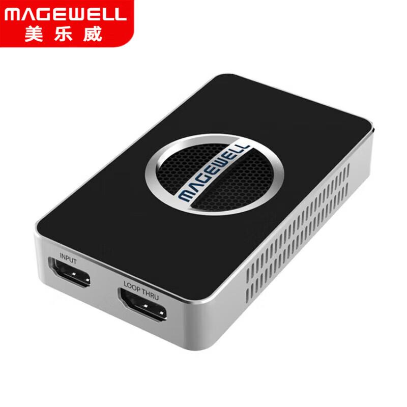 

Пристрої Magewell USB Capture HDMI