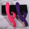 G Spot Rabbit Vibrator for Women Clitoral Stimulator Dildo Vibrators 10 Speeds Mute Vaginal Massager Female Masturbator Adult Sex Toys for Couples