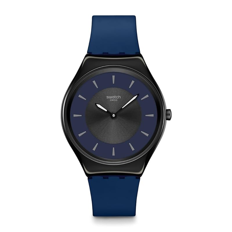 

[Swatch] часы DUET AT DUSK SYXB108 синие