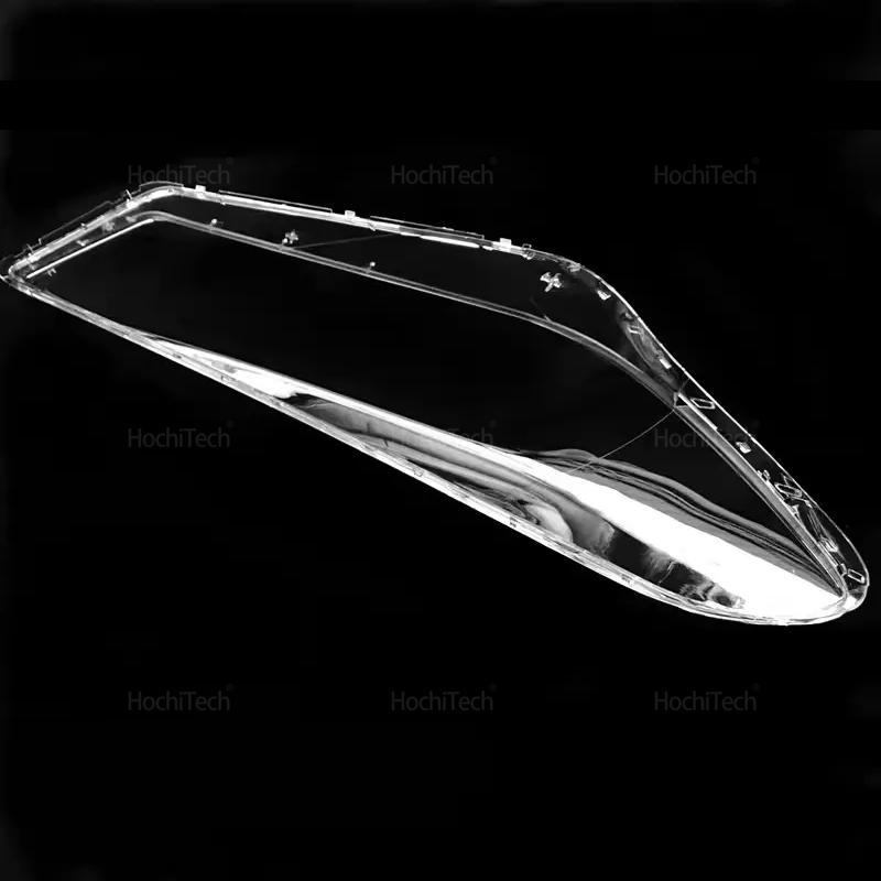 Transparent Housing Front Headlights Lens Shell Cover Lampcover Lampshade for Hyundai Tucson TL Pre-facelift 2015 2016 2017 2018