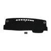 INFINAUTO Dashboard Mat for Toyota Camry XV70 Dash Dashboard Carpet Sun Dashboard Front Interior Polyester Set Series, Cover, Mat, Protection,