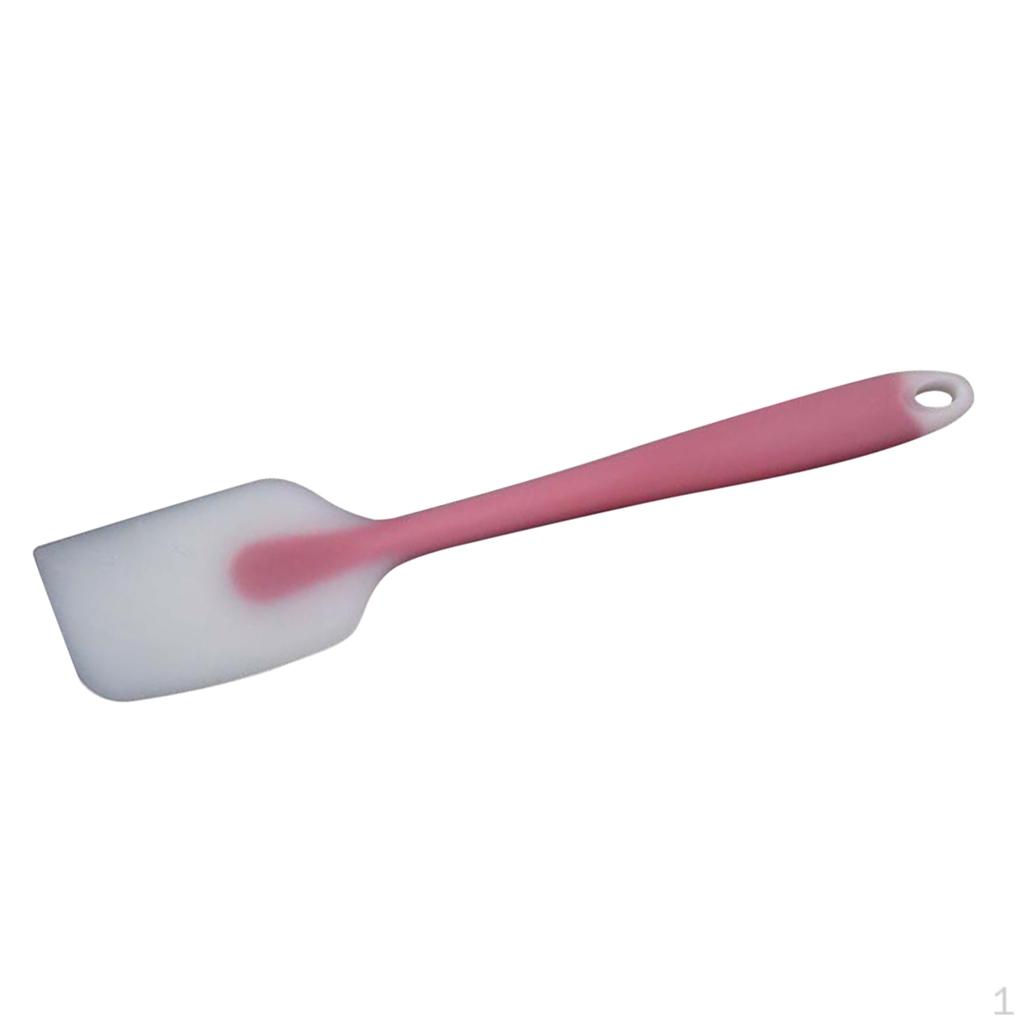 

Translucent Silicone Kitchen Bakeware Tool рожевий червоний колір