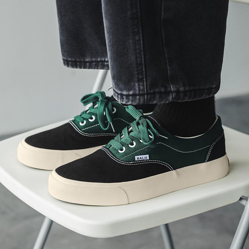 Fashion Men's Neakers Autumn New Casual Sneaker Trend Men Skateboard Shoes All Match Flat Men Shoes Running Shoes Zapatillas De Deporte
