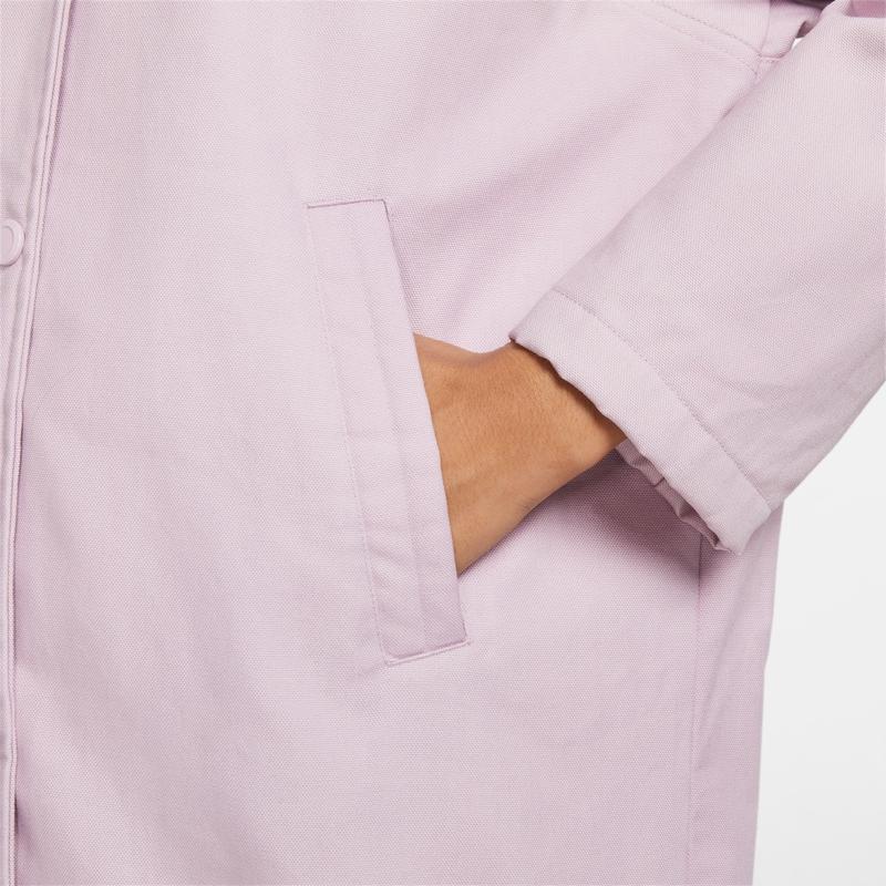 Nike Sportswear OUTLETS Puffer Jacket Women's Light Pink Purple FD6684-576