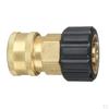 Adapter 22mm 3/8" Female Pressure Washer Connector