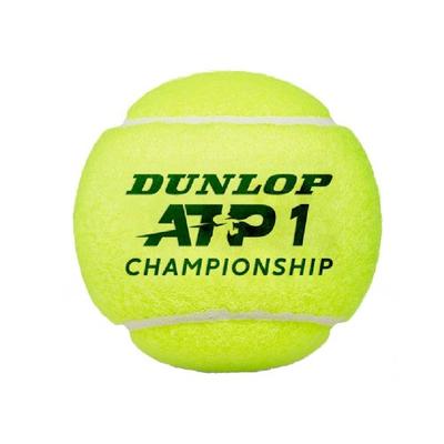 DUNLOP ATP-Meisterschafts-Tennisbälle (Packung mit 4)