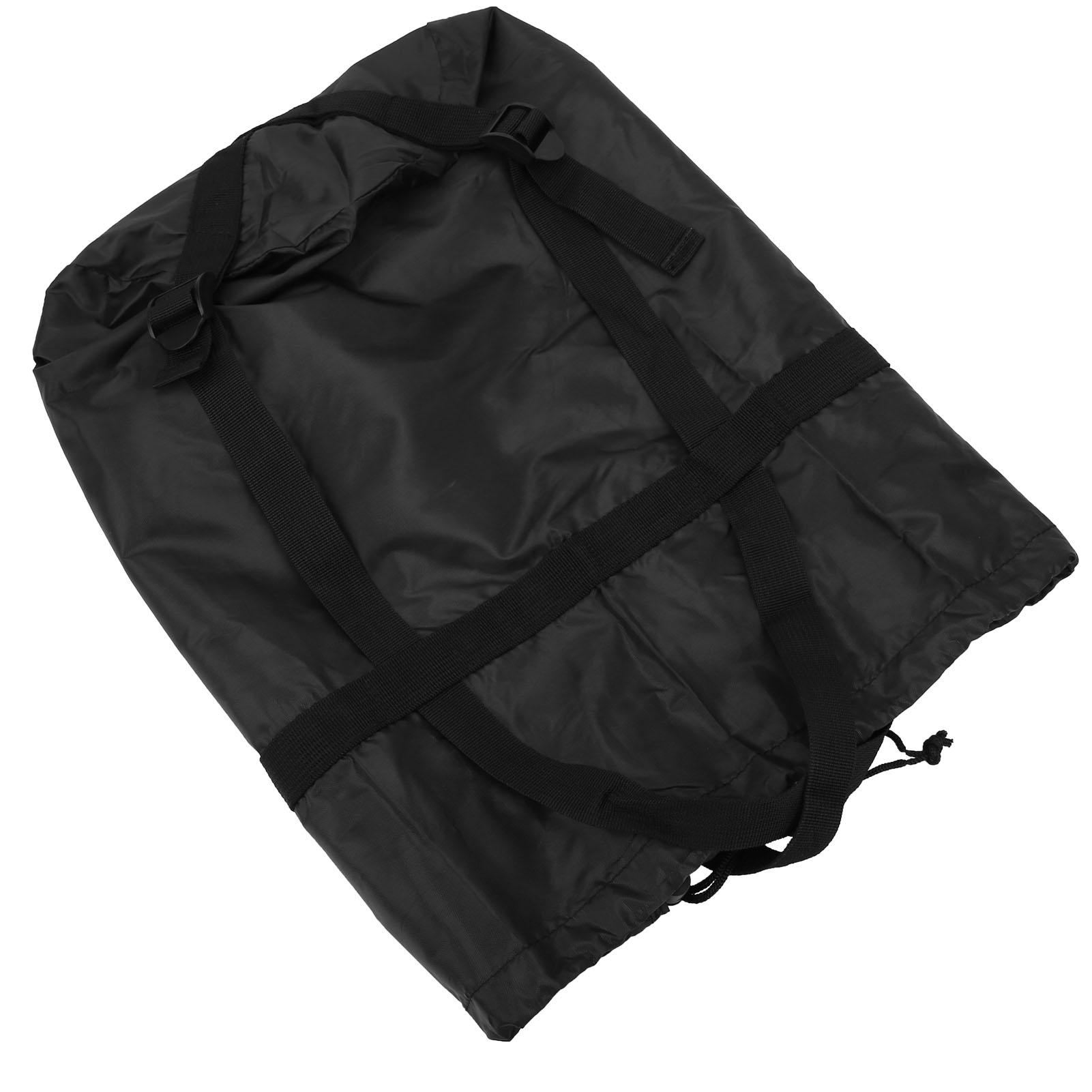 

Compressed Bag Outdoor Camping Nylon Clothing Compression Storage Bag