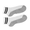 1 Pairs Boys Girls Four Season Socks Cotton Youth Student Short Socks Ankle Socks Sports Casual Middle Tube Sox 4-18 Years Old