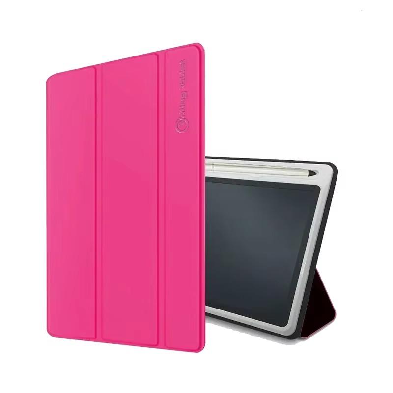 

10.5 Inch kids digital electronic drawing boards multi color screen 10.5 inch lcd writing tablet memo pad рожевий червоний колір