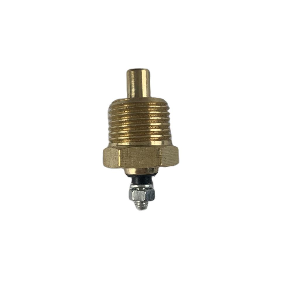 For Mercruiser V6 V8 5.7 7.4 8.2 171960 1/2" NPT Temp Sender Temperature Sensor