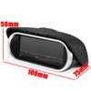 LCD Digital 12v 24v Excavator Car Truck Tachometer For Boat Motor RPM Gauge Meter For Diesel Motor Modification Auto Gauge Tacometro 9999RPM