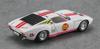 Plastikový model Hasegawa Wild Egg Girls Lamborghini Miura P400 SV Shiranagi Mikumo SP544 č. 05 s figurkou v měřítku 1:24.
