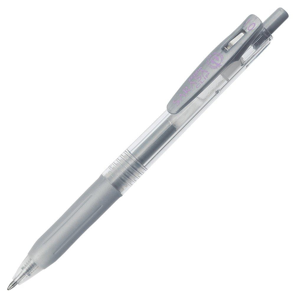 Zebra Sarasa Clip Gel Ballpoint Pen 9 Colors 1.0 JJE15-9CA
