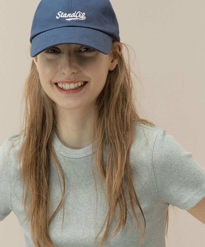 Seutaendeuoil Stand Logo Ball Cap · Stand Logo Ball Cap