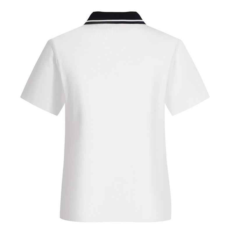 Navigare Women's Short Sleeve Polo Shirt