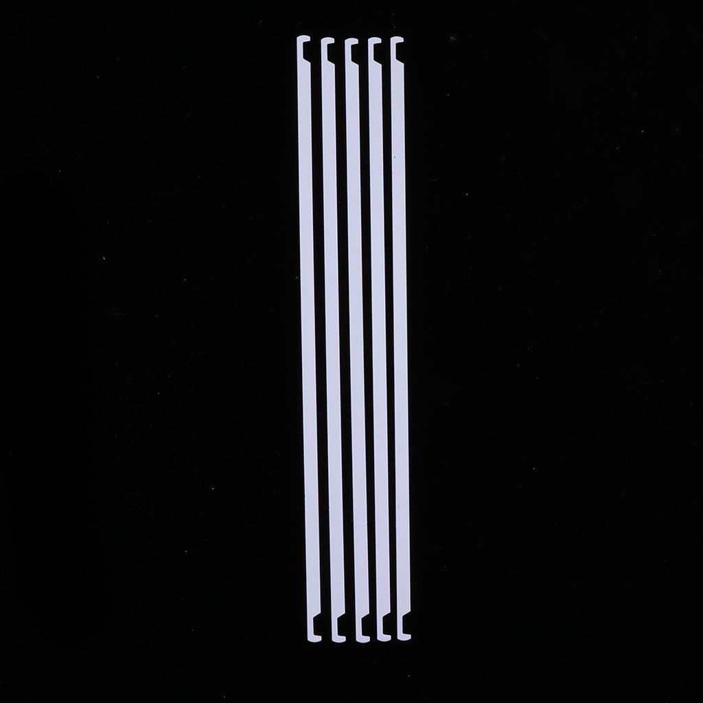 Buy Metal Hanging File Bars Folder Rods Office Organizer Supplies 15.9 X 0.31inch at affordable