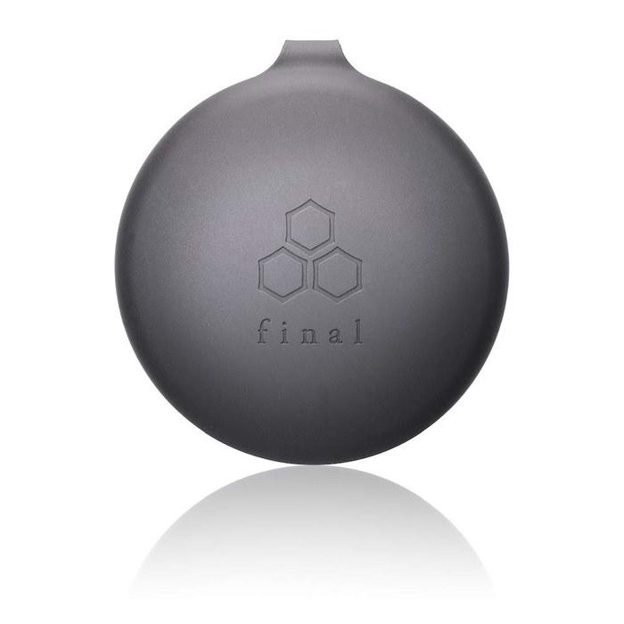 [Final] In-Ear Wired Earphones B2 [FI-B2BSSD] Balanced Armature, B Series, Gunmetal