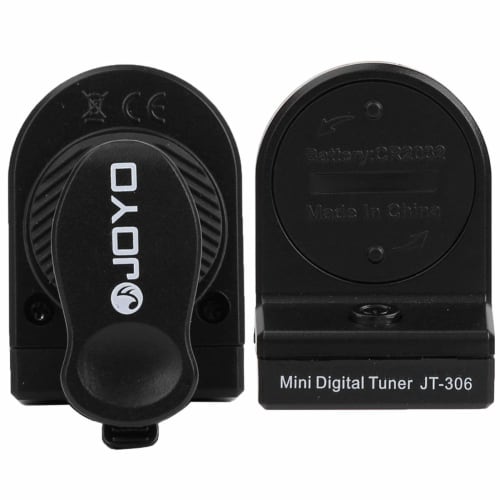 Violin Tuner, Convenient Metal Ukulele Tuner for Music Lovers