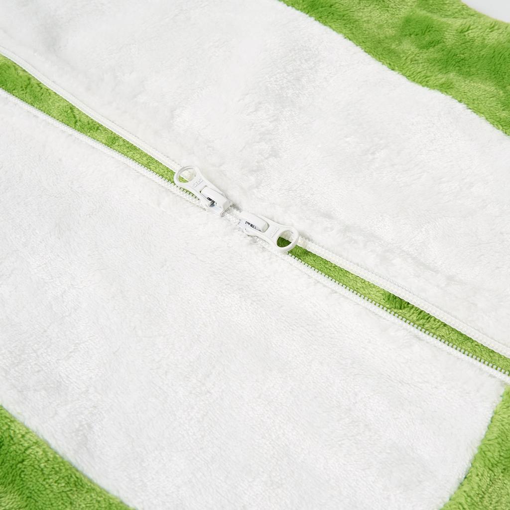 LOLANTA Frog Kigurumi Animal Christmas Size 120 Kids' Romper, Overalls, Costume,