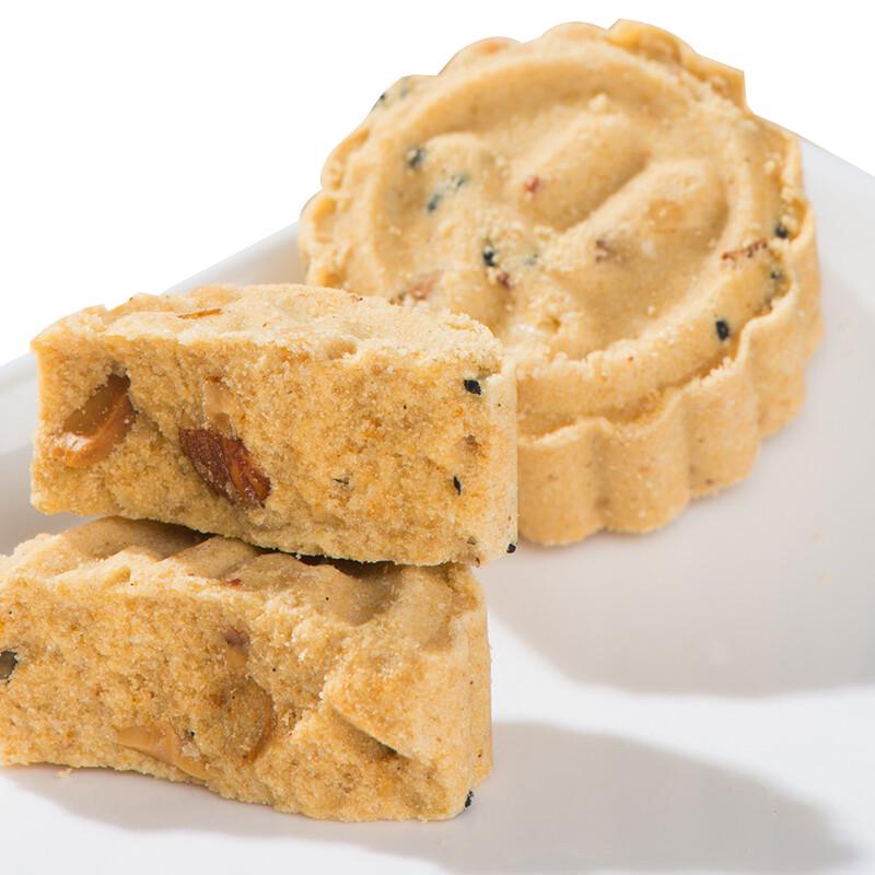 Ma Ge Bakery Sesame Almond Cookies