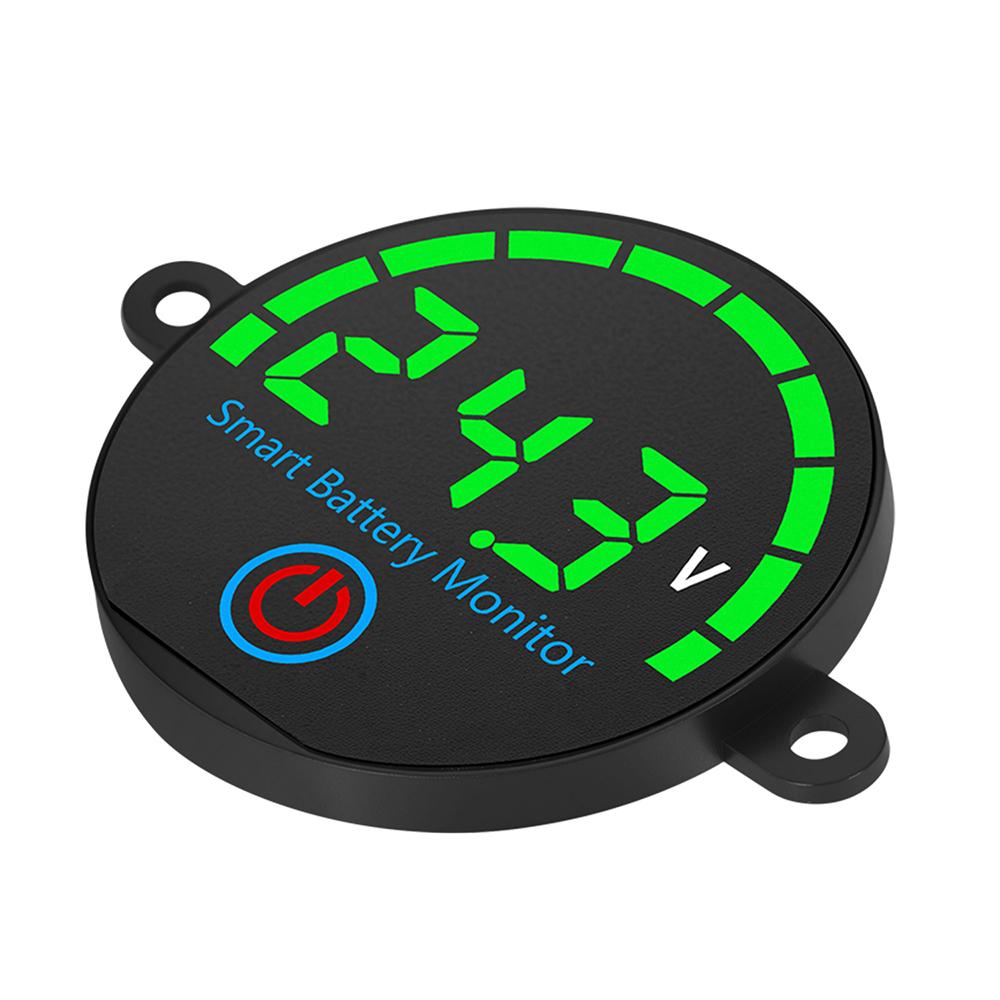 DC 7-55V 3S-14S Acid/Lithium Universal Battery Charge Indicator Board Battery Level Indicator Voltage Battery Charging Tester