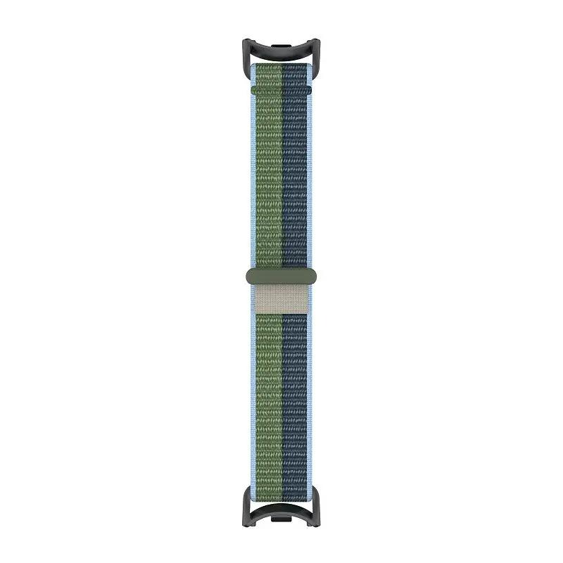 Nylon Strap for Mi Band 10 9 8 Strap Smart Watch Band for Xiaomi Smart Band 8 NFC Strap Miband 9 Correa Replacement Accessories