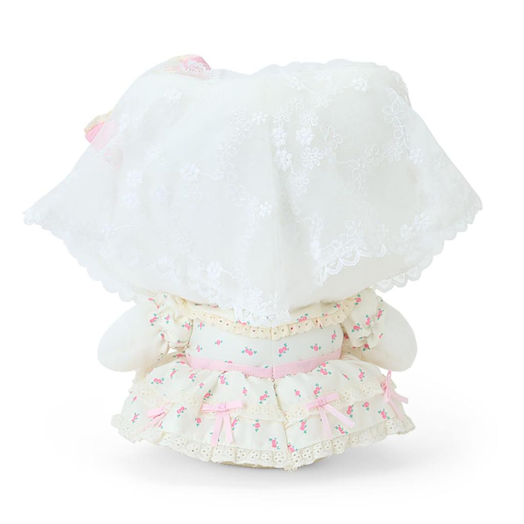 Sanrio Hello Kitty Plush Toy Forest Lace Suitable for Ages 3 and Up 599018