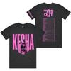 Out Tour Short Sleeve Tee Cotton Loose Male Streetwear Hip Hop O-neck Casual T Shirt Men Women