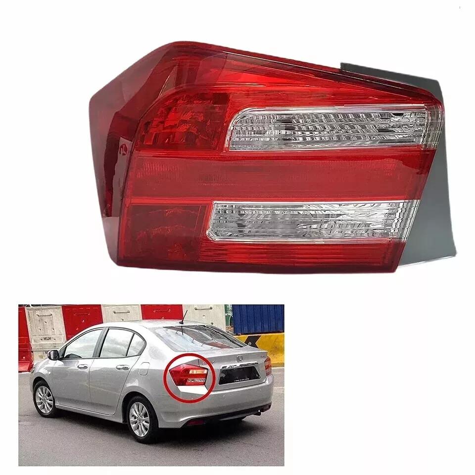 Tail light/Back light assembly for Honda City IVTEC Left Side