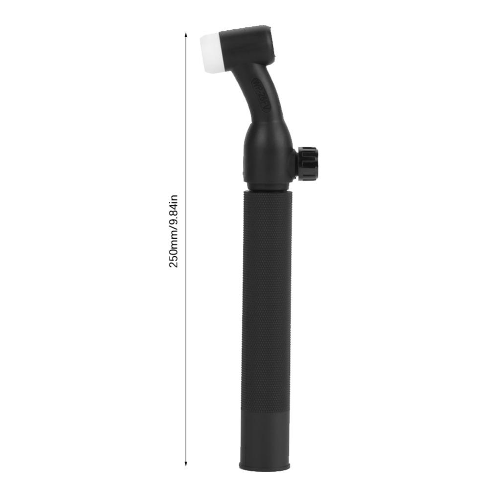 With Valve Welding Torch Head Air Cooled Air Cooled Torch TIG Welding Torch For TIG Welding