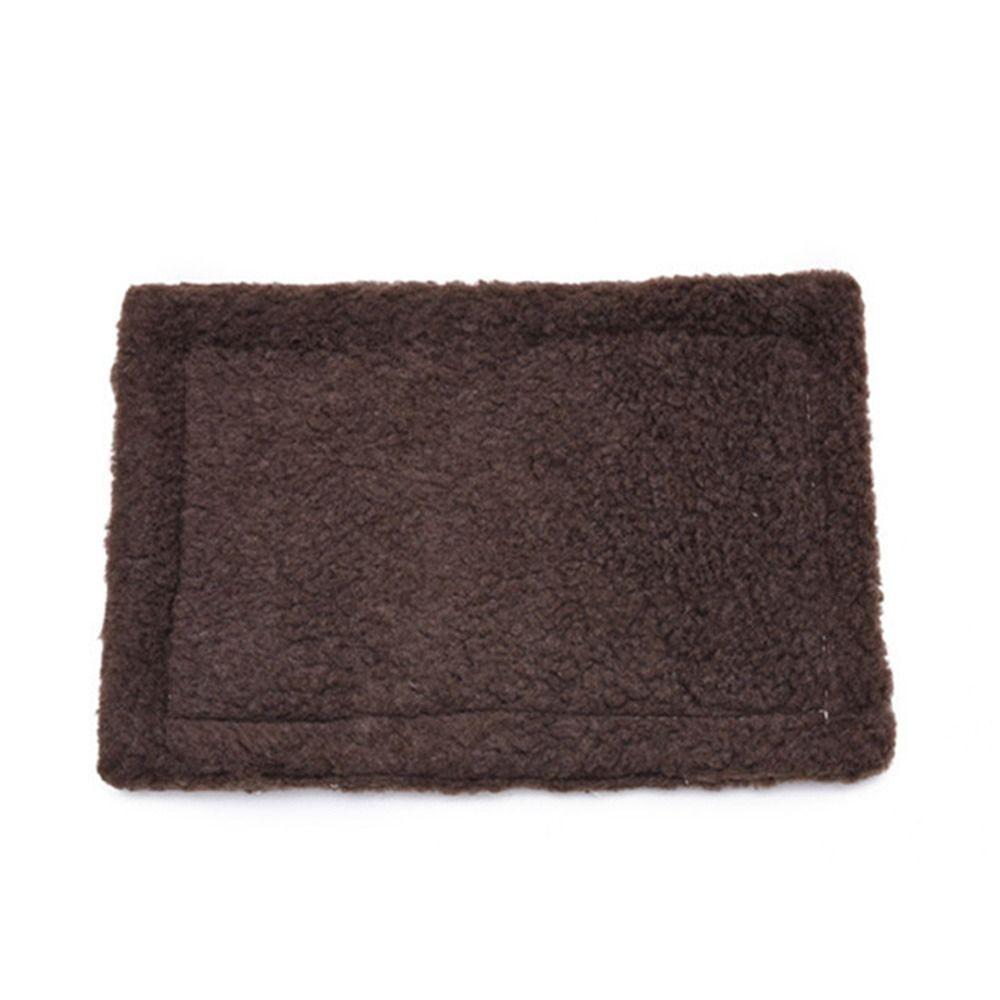 Winter Pet Accessories Guinea Pig Nest Sleeping Bed Hamster Mat Hamster House