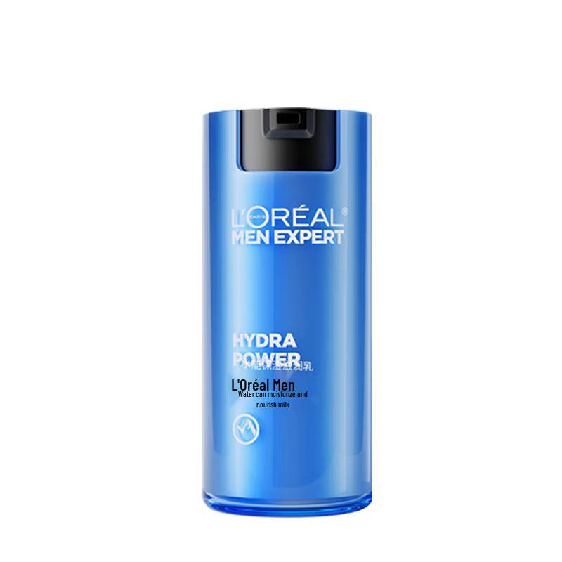 L Oréal Men s Hydra Energetic Moisturizing Lotion for Dry Skin