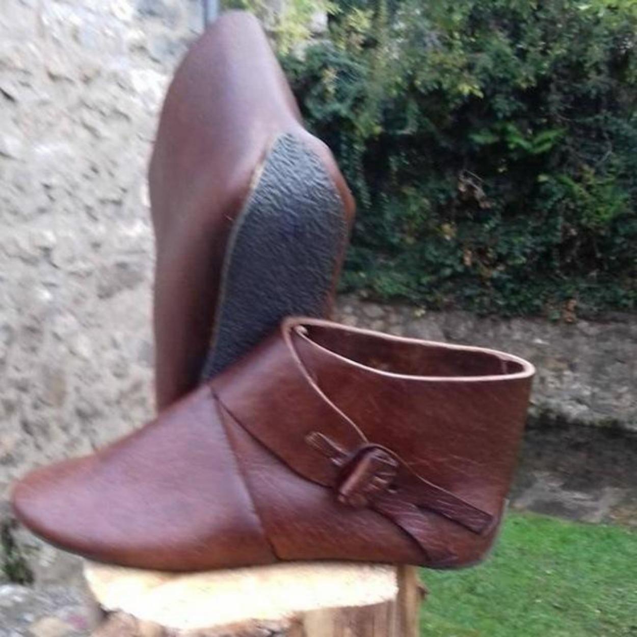 WISH Мужские и женские короткие ботинки   Женская обувь на заказ 34 красный