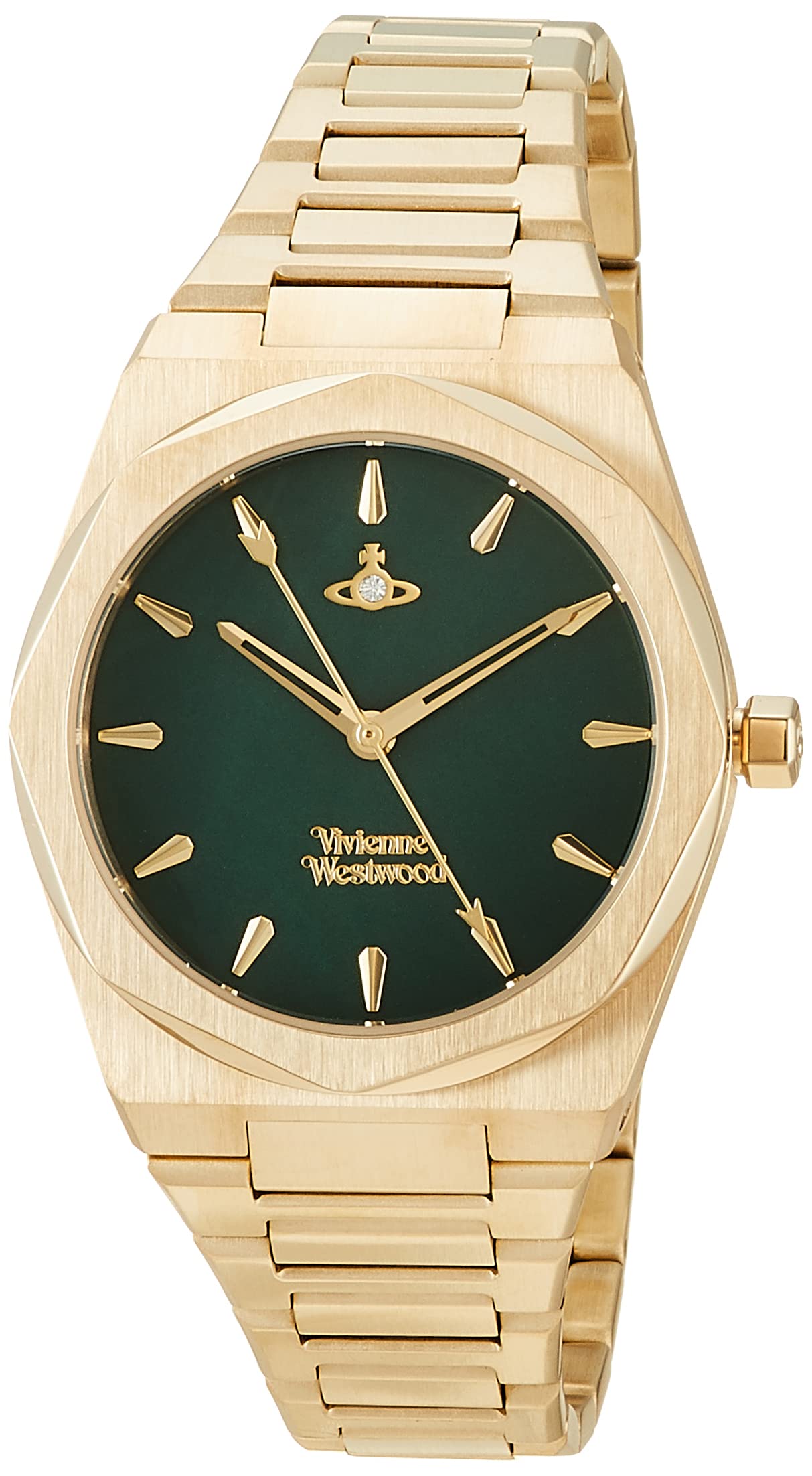 

Limehouse VV244GRGD Gold Watch [Vivienne Westwood] Women s [Used] золотий