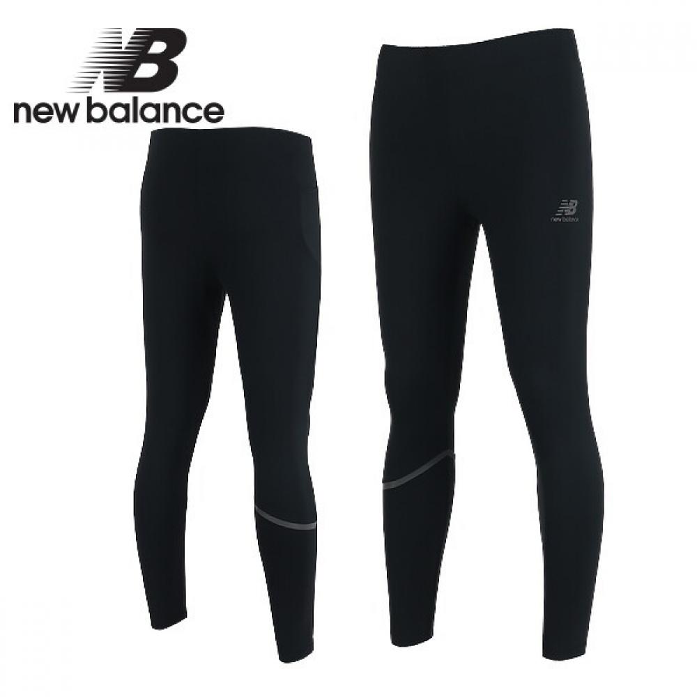

New Balance Мужские светоотражающие леггинсы S Black 85