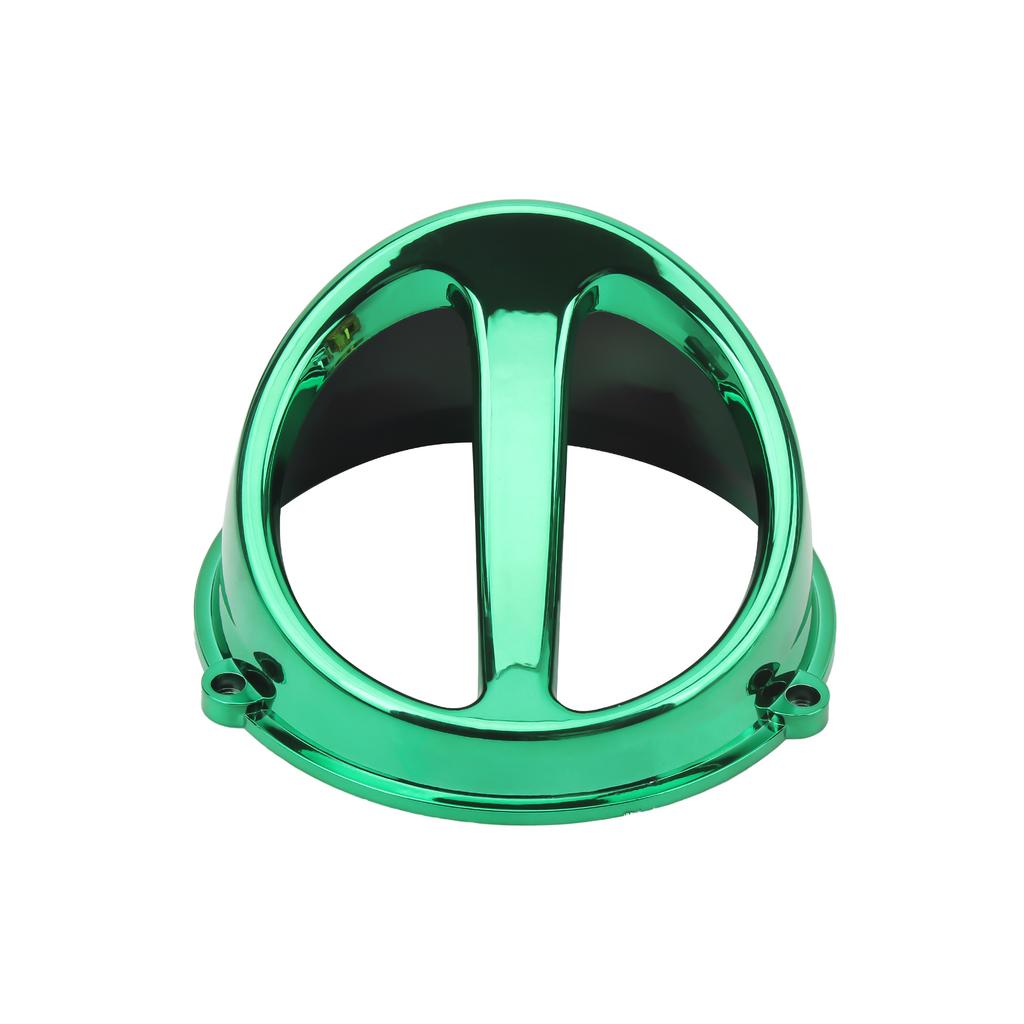 For Yamaha Motorcycle Scooter Fan Cover Engine Cooling Air Cap Mid-Frame Air Deflector Jog50 Jog90 Dio ZX Gy6 Jog 50cc 90cc