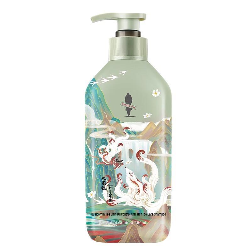 

Adoff Tea Bran Oil Control Shampoo 350ml