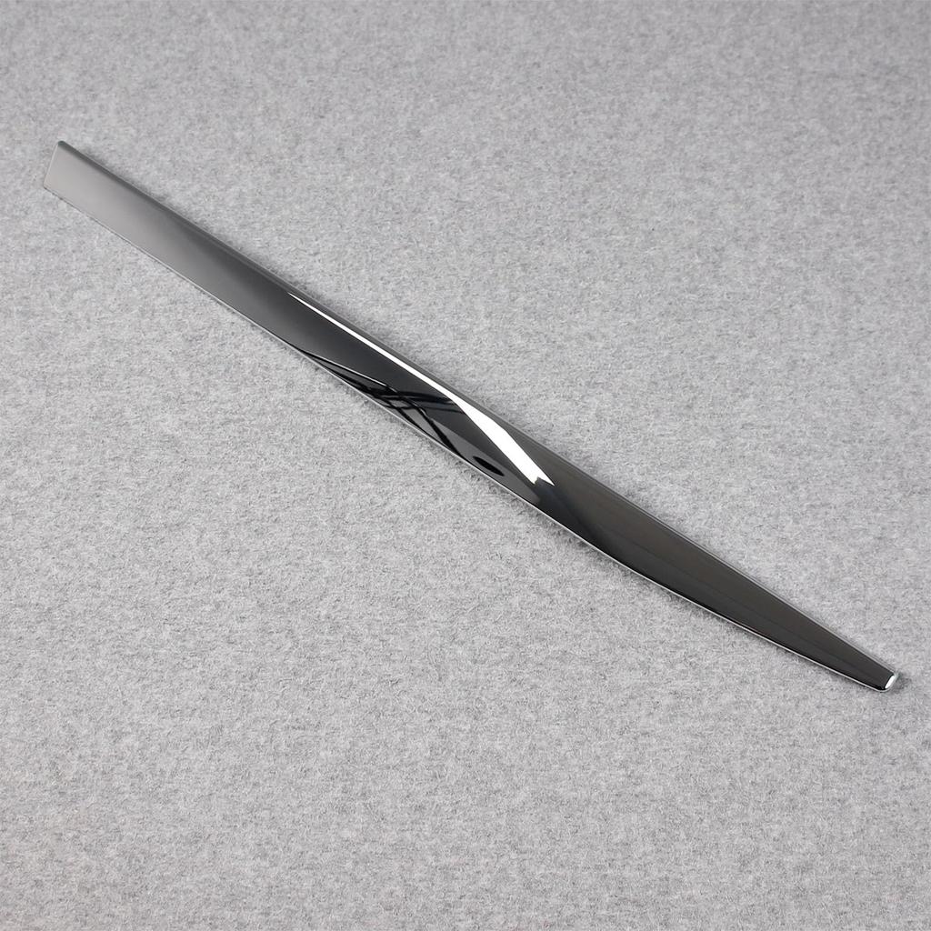 RUIQ Side Door Protector Moulds for the Nissan New Serena C28 Designed Specifically for the Nissan Chrome-plated Under-Sill Series. Serena.