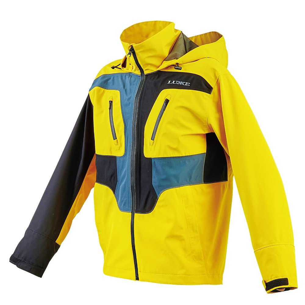 

Куртка-дождевик Gamakatsu Active Fit LE4006 Summit Lemon M
