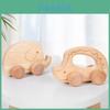 Baby Wooden Push Car Educational Toy For Infants And Toddlers
