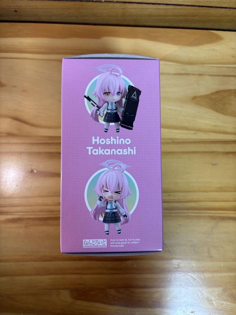 [USED] Blue Archive Takanashi Hoshino Nendoroid
